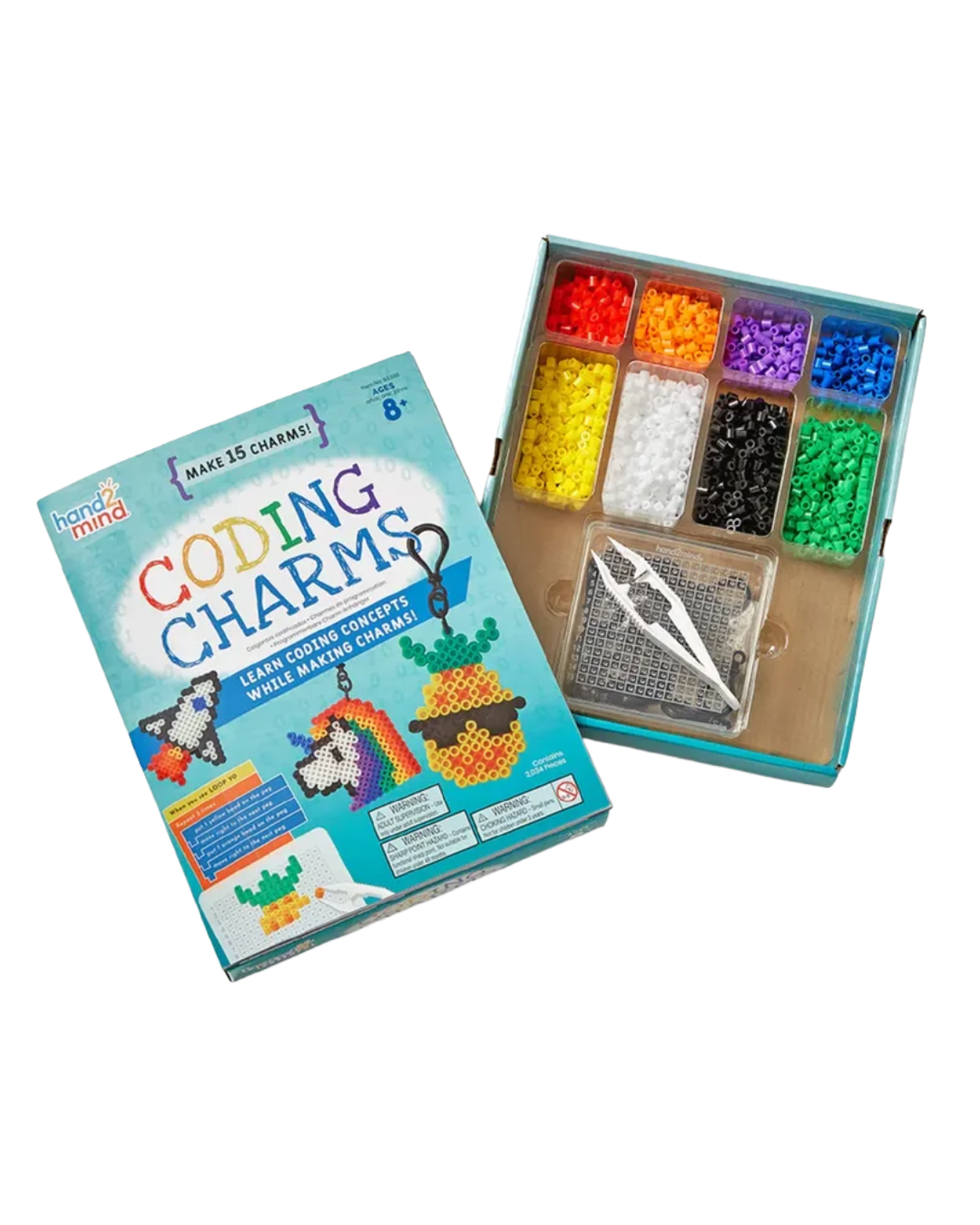 Hand2mind – Kódovací kouzla (Coding Charms) 1